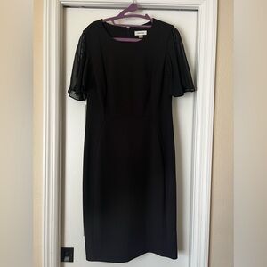 Womens Calvin Klein size 10 black dress. Brand new!  Never worn!